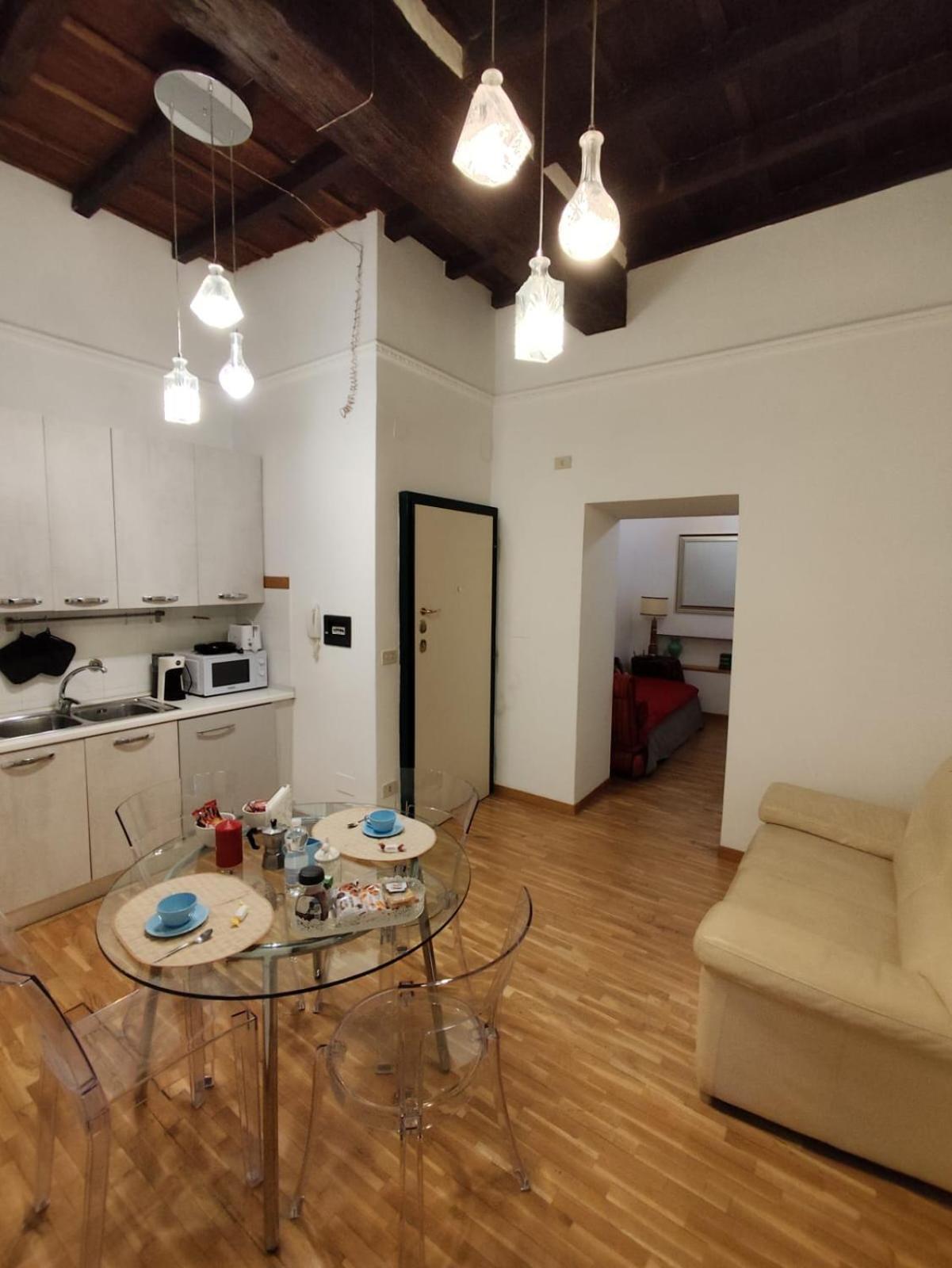 Cozy Navona Apartment Roma Exterior foto