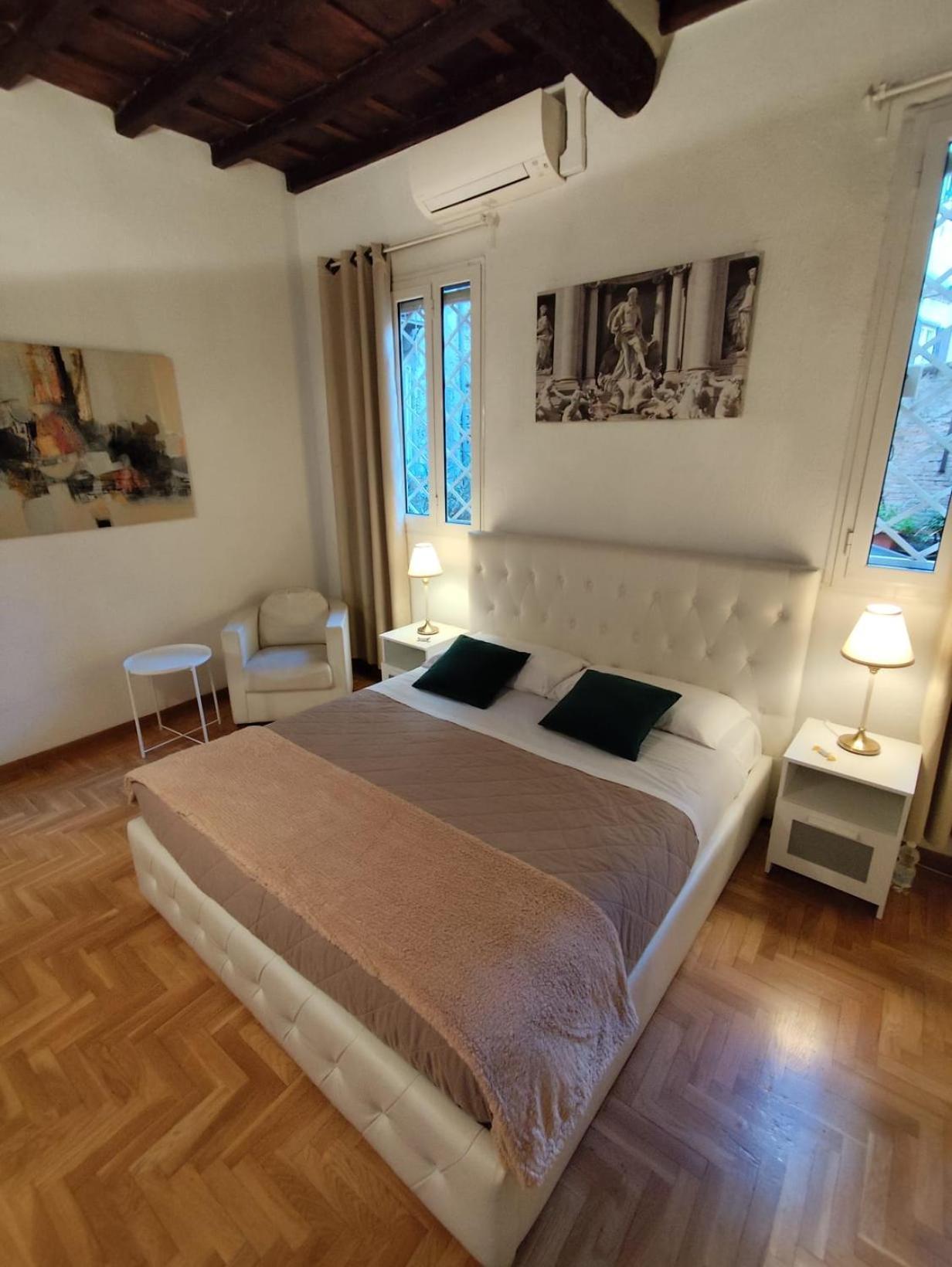 Cozy Navona Apartment Roma Exterior foto