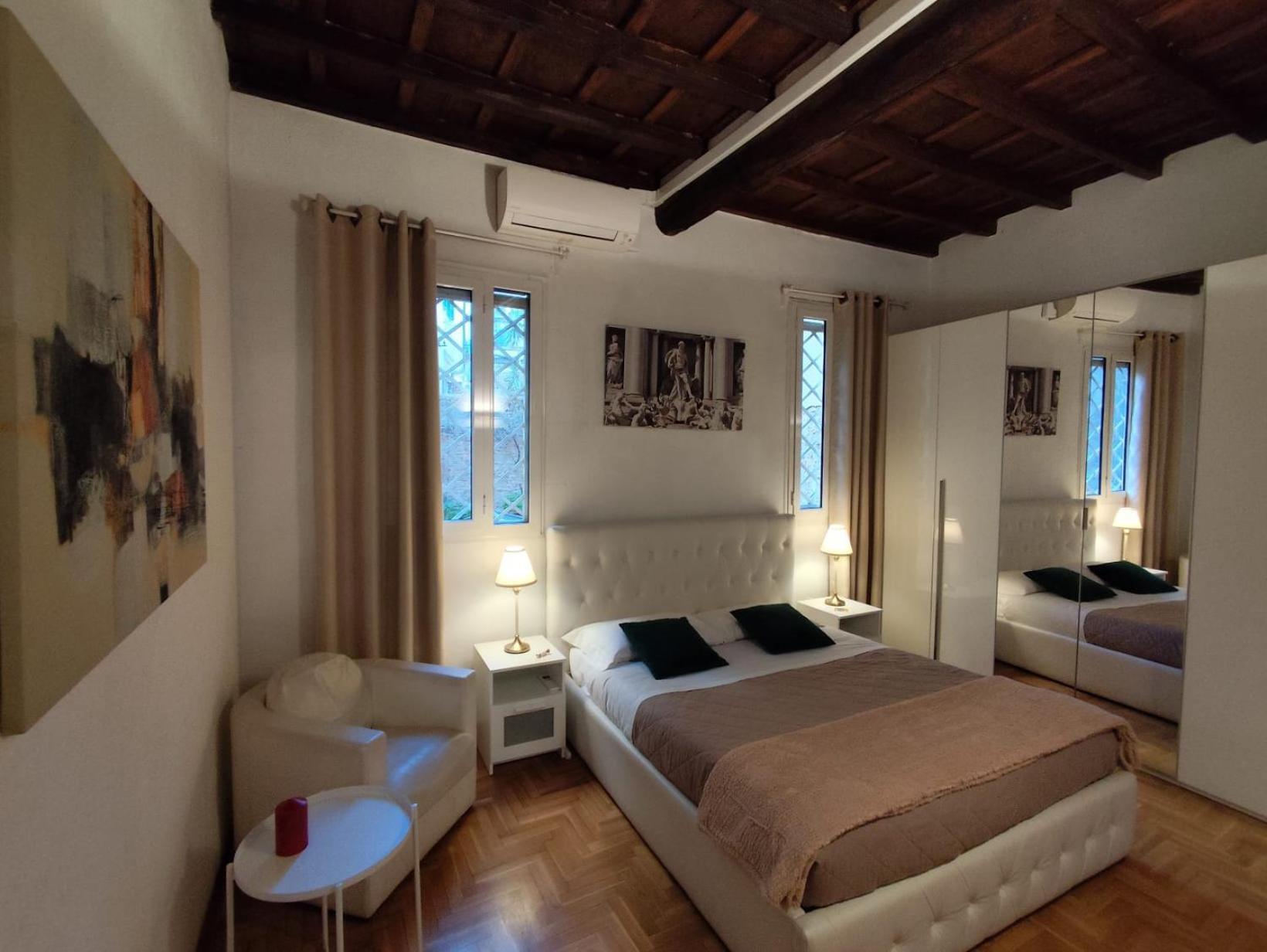 Cozy Navona Apartment Roma Exterior foto